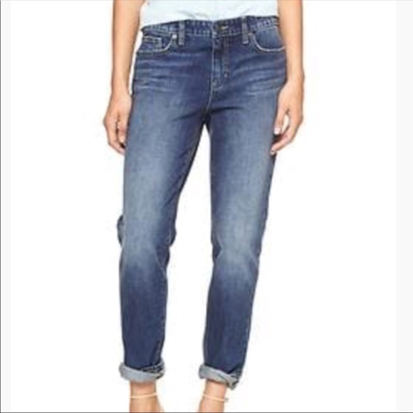 GAP Denim - GAP Boyfriend Jeans